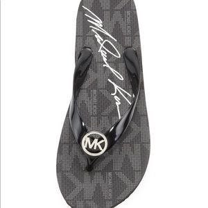 MICHAEL KORS MK FLIP FLOP